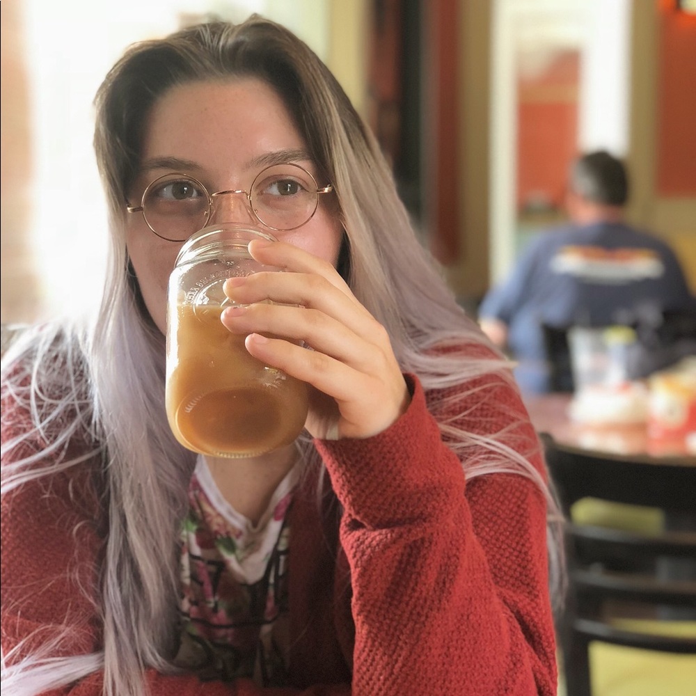 Meet your Posher, Sarah